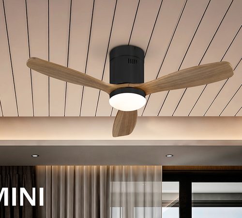 Стельовий вентилятор SIROCO MINI Schuller