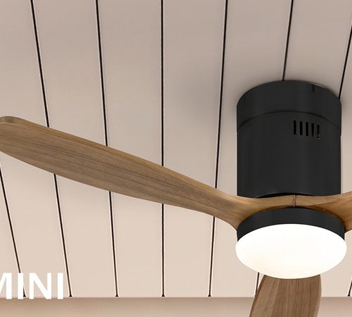 Стельовий вентилятор SIROCO MINI Schuller - Зображення 3