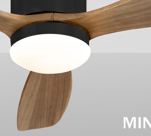 Стельовий вентилятор SIROCO MINI Schuller - Зображення 4