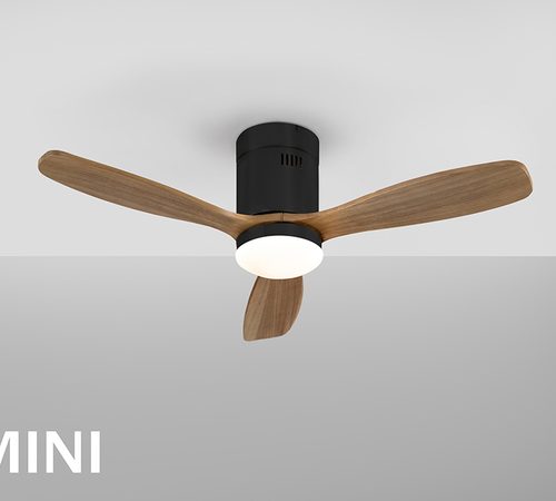 Стельовий вентилятор SIROCO MINI Schuller - Зображення 5