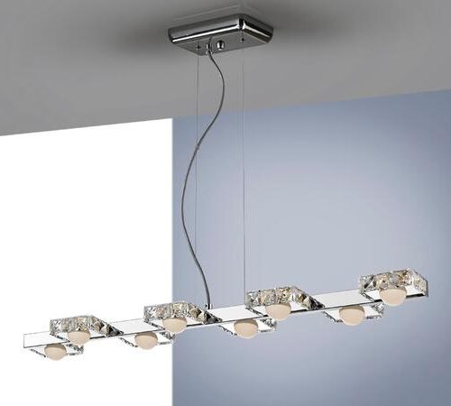 Люстра Schuller Suria II