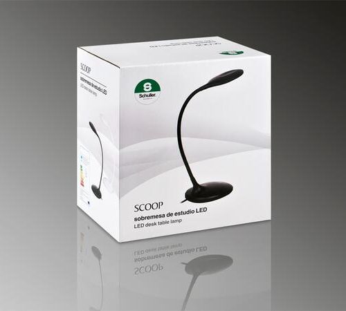 Настільна лампа Schuller Scoop Led - Зображення 3