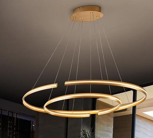 Люстра Schuller Elipse