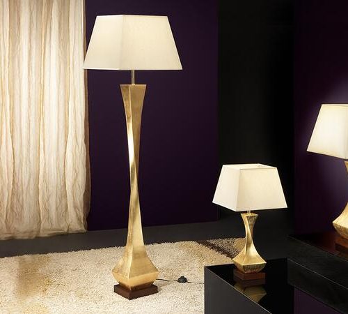 Торшер Schuller Deco
