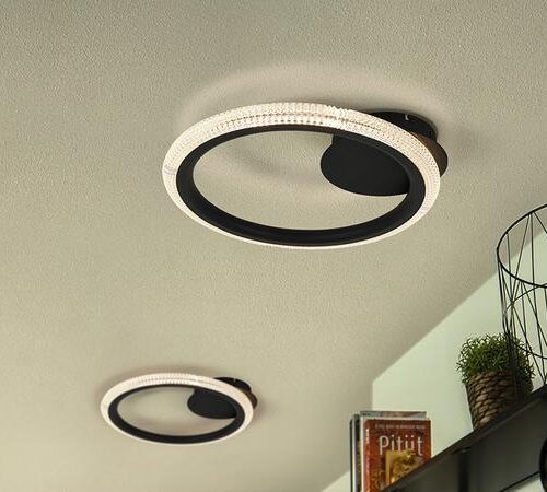 Стельовий світильник Schuller Ring