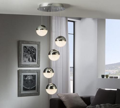 Підвісний світильник Shuller Sphere 793 523
