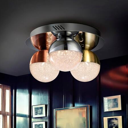 Стельовий світильник Shuller Sphere 794 025