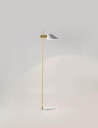 Торшер Аromas Cohen gold s1196