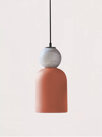 Підвісний світильник Aromas Bell