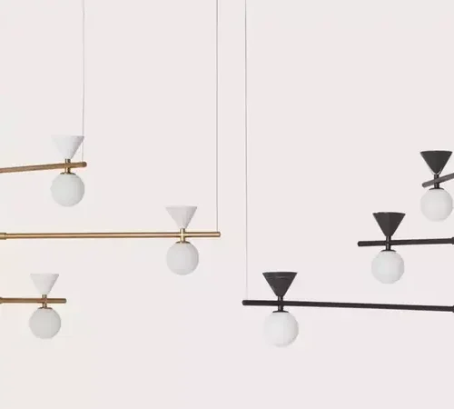 Підвісний світильник Aromas Oneta - Зображення 5