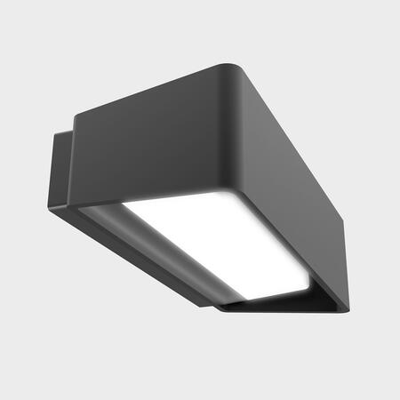 Настінний вуличний світильник Kohl Lighting Pat