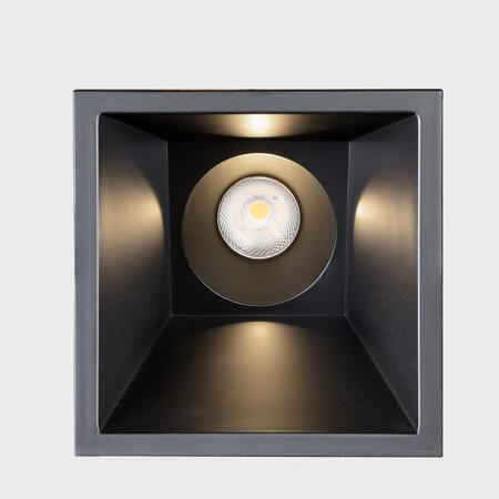 Вбудований світильник Kohl Lighting Noon Sq Asymetric