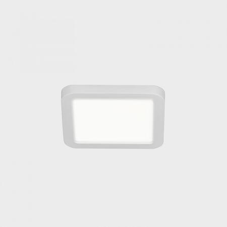Вбудований світильник Kohl Lighting Disc slim sq