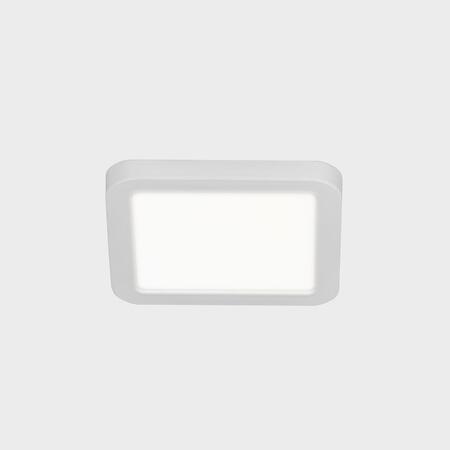 Вбудований світильник Kohl Lighting Disc slim sq