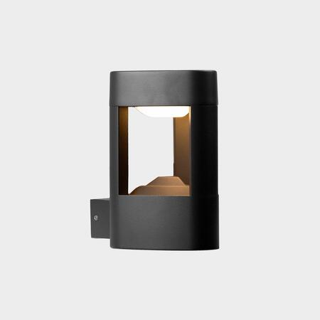 Настінний вуличний світильник Kohl Lighting Esti