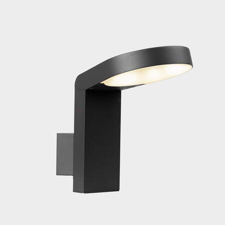 Настінний вуличний світильник Kohl Lighting Mike