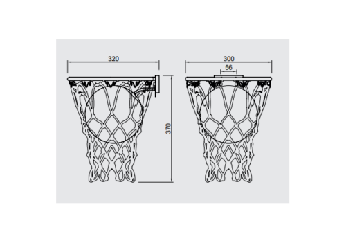 Бра Mantra Basketball - Зображення 5