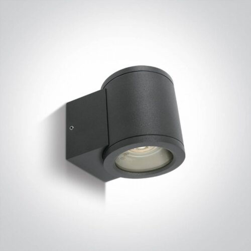 Бра ONE Light The GU10 Outdoor Wall Lights Die cast