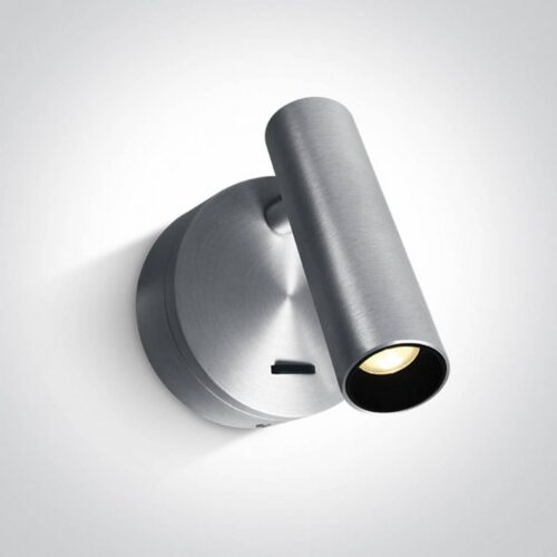 Бра – спот ONE Light Reading Spots Aluminium