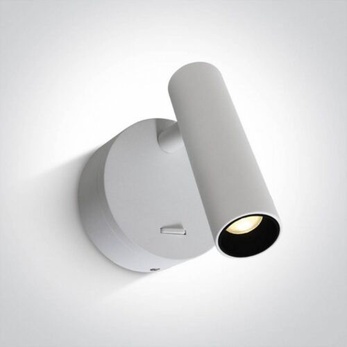 Бра – спот ONE Light Reading Spots Aluminium