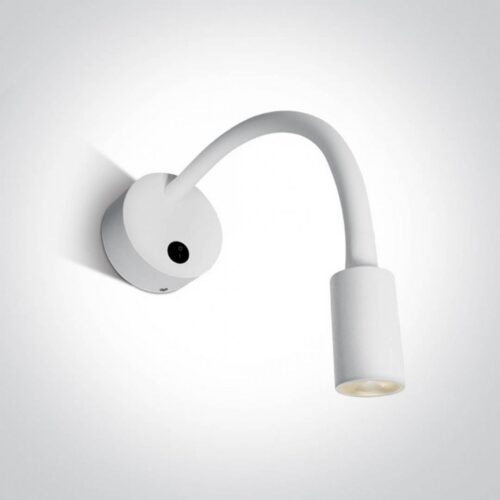 Бра – спот ONE Light Reading Spots Aluminium