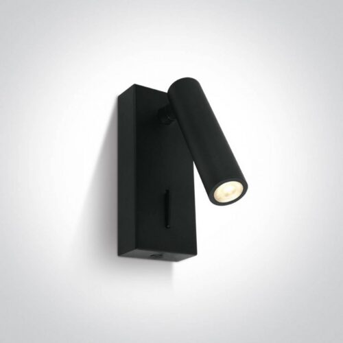 Бра – спот ONE Light Reading Spots Aluminium