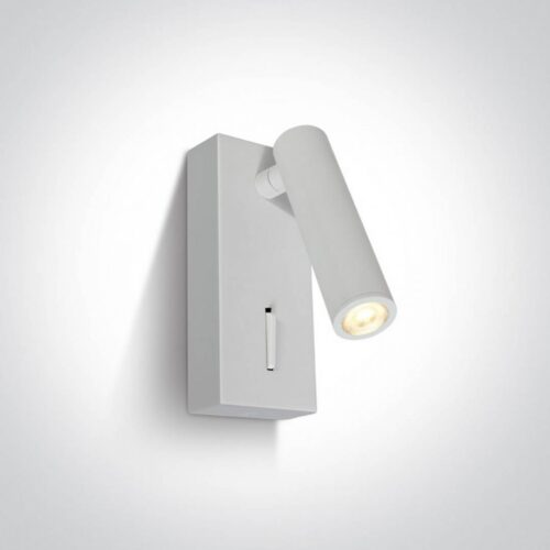 Бра – спот ONE Light Reading Spots Aluminium