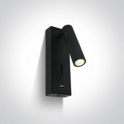 Бра – спот ONE Light Reading Spots Aluminium