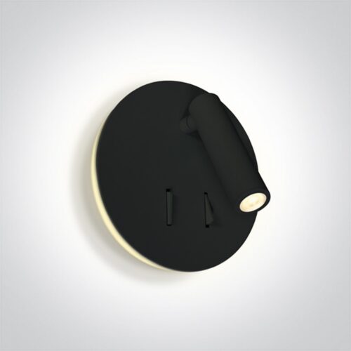 Бра – спот ONE Light Reading Spots Aluminium