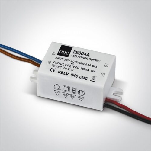 Драйвер ONE Light Mini Series Drivers Constant Current