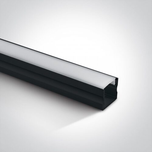 LED профіль ONE Light Surface Profiles - Зображення 1