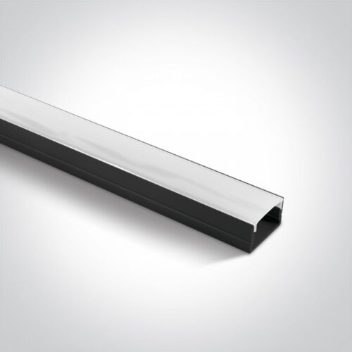 LED профіль ONE Light Surface Profiles - Зображення 1