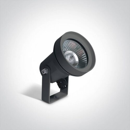 Спрямований світильник ONE Light GU10 Garden Round Spots Die cast
