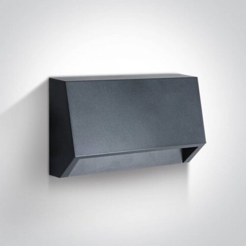 Нічний підсвічування ONE Light Down Illumination Wall Lights ABS PC
