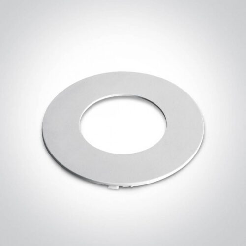 Основа ONE Light The Interchangable Rings Range Aluminium