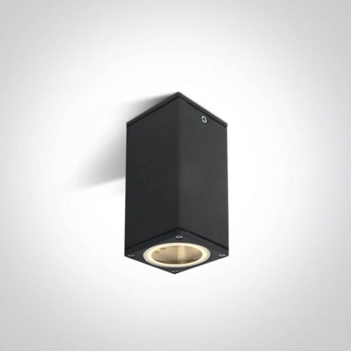 Точковий світильник ONE Light The GU10 Dark Light Outdoor Aluminium