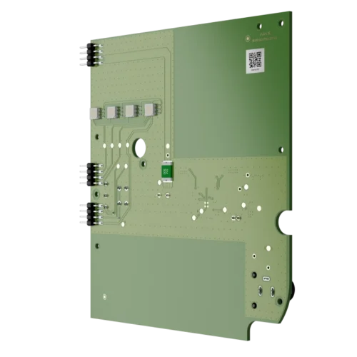 Плата блоку живлення Ajax 12V PSU for NVR (112255.305.NC) - Зображення 8