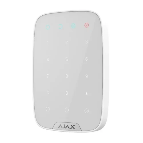 Пластиковий корпус DummyBox Ajax Keypad White (DummyBox 27) - Зображення 10