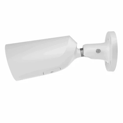 Дротова охоронна IP-камера Ajax BulletCam (8 Mp/2,8 mm) White - Зображення 3