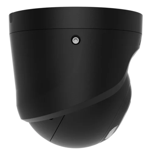 Дротова охоронна IP-камера Ajax TurretCam HL (8 Mp/4 mm) Black (126266.197.BL1) - Зображення 4