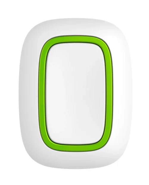 Пластиковий корпус DummyBox Ajax Button White (DummyBox 21)