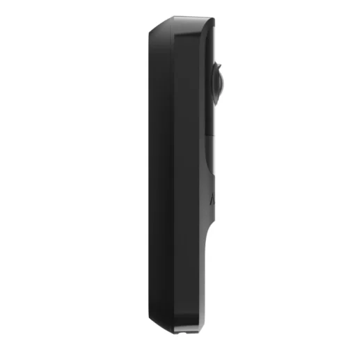 Відеодзвінок Ajax Doorbell Black (66391.125.BL1) - Зображення 4
