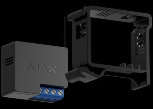 Тримач для фіксації Relay або WallSwitch на DIN-рейці Ajax - Зображення 3