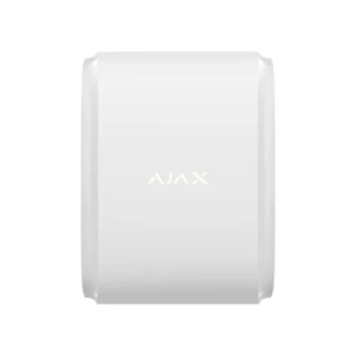Пластиковий корпус DummyBox Ajax DualCurtain Outdoor White (33580.81.WH)