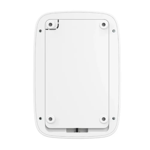 Пластиковий корпус DummyBox Ajax Keypad White (DummyBox 27) - Зображення 3