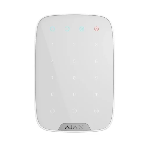 Пластиковий корпус DummyBox Ajax Keypad White (DummyBox 27) - Зображення 9
