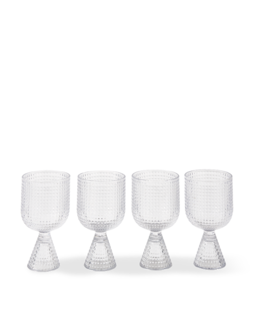 Rooftop Wine Glasses