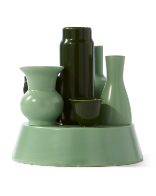 Hong Kong Vase