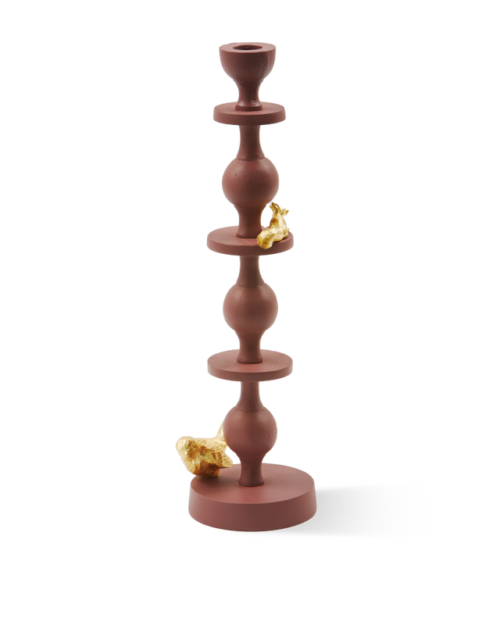 Climbing Pole Candle Holder - L
