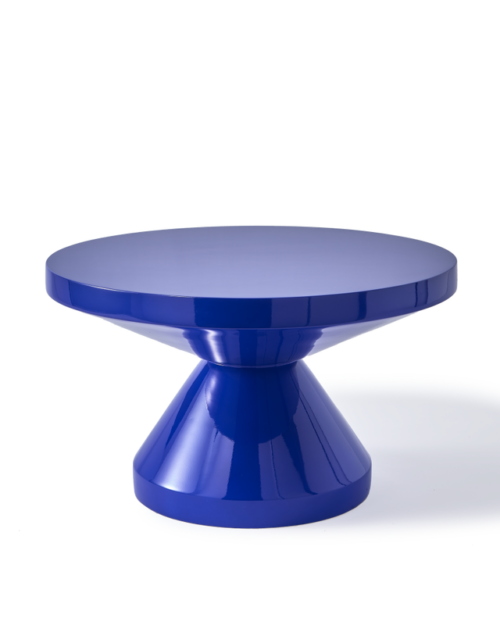 Zig Zag Coffee Table